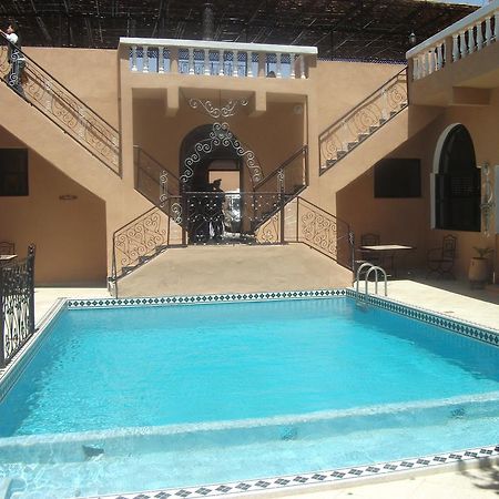 La Rose Du Sable Hotell Marrakesh Exteriör bild