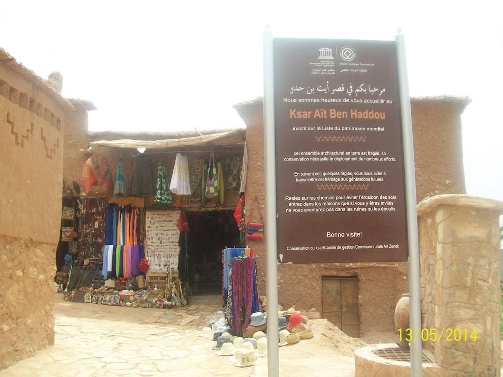 La Rose Du Sable Hotell Marrakesh Exteriör bild