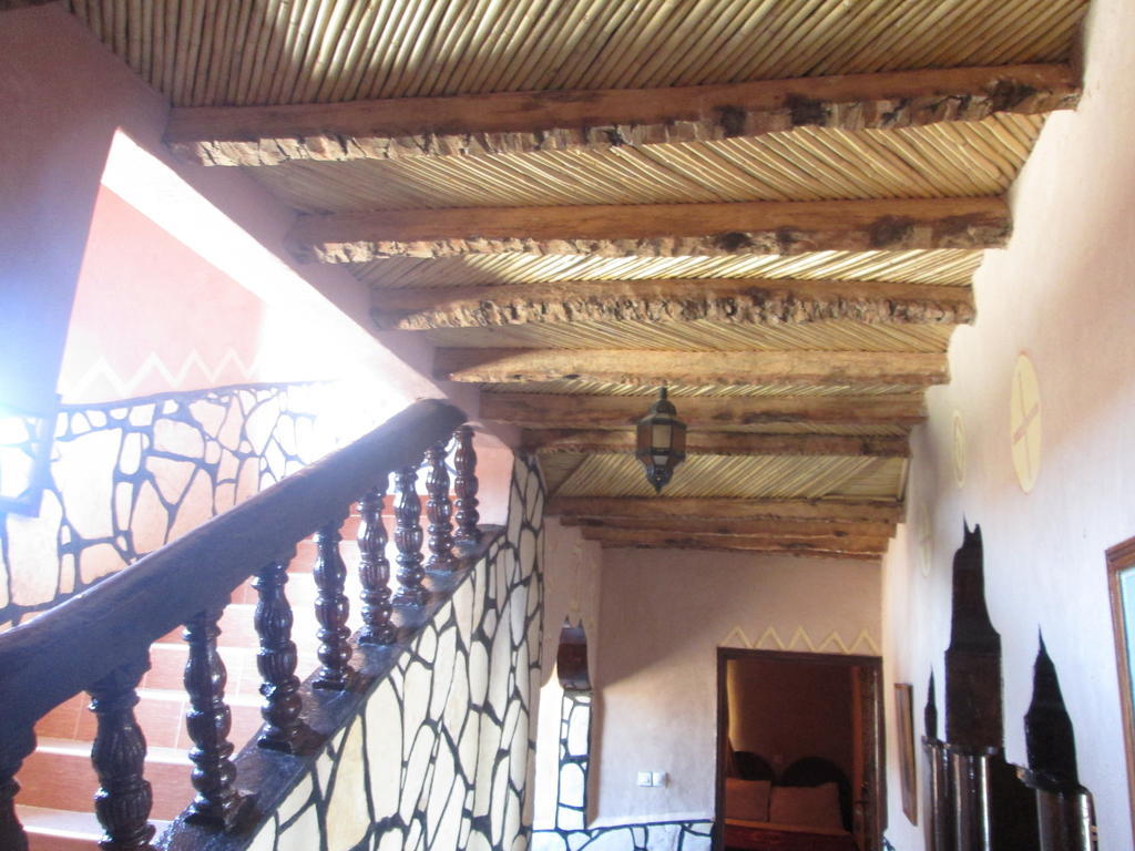 La Rose Du Sable Hotell Marrakesh Exteriör bild