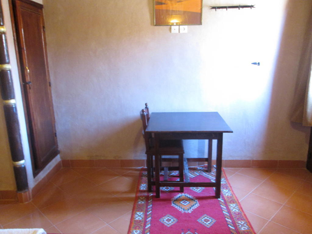 La Rose Du Sable Hotell Marrakesh Rum bild