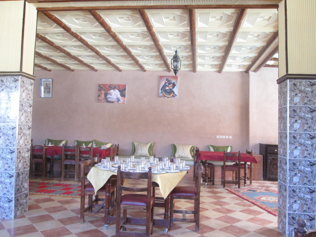 La Rose Du Sable Hotell Marrakesh Exteriör bild
