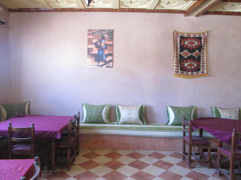La Rose Du Sable Hotell Marrakesh Exteriör bild