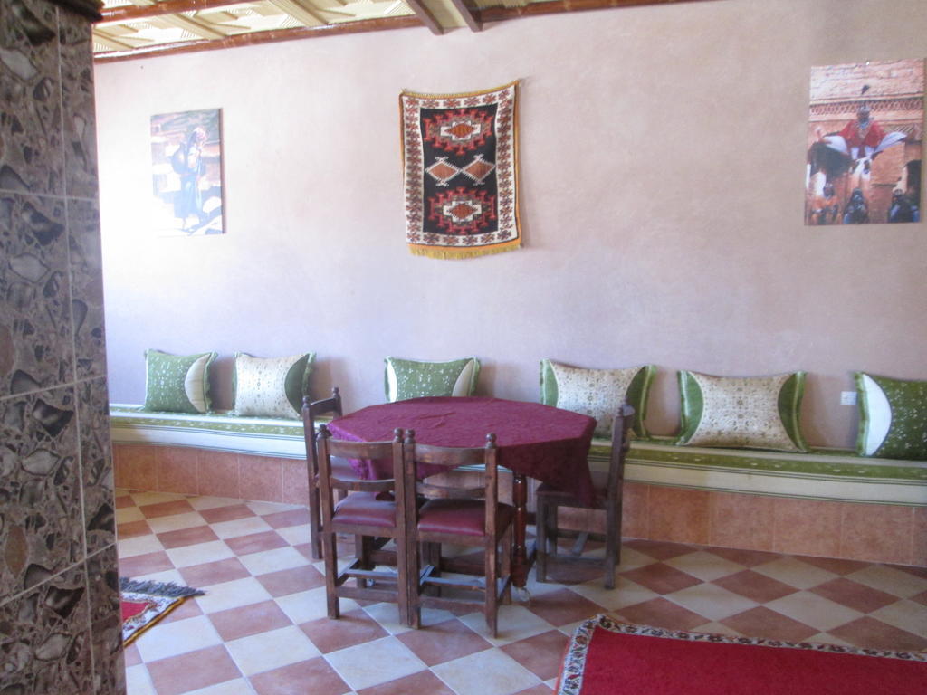 La Rose Du Sable Hotell Marrakesh Exteriör bild