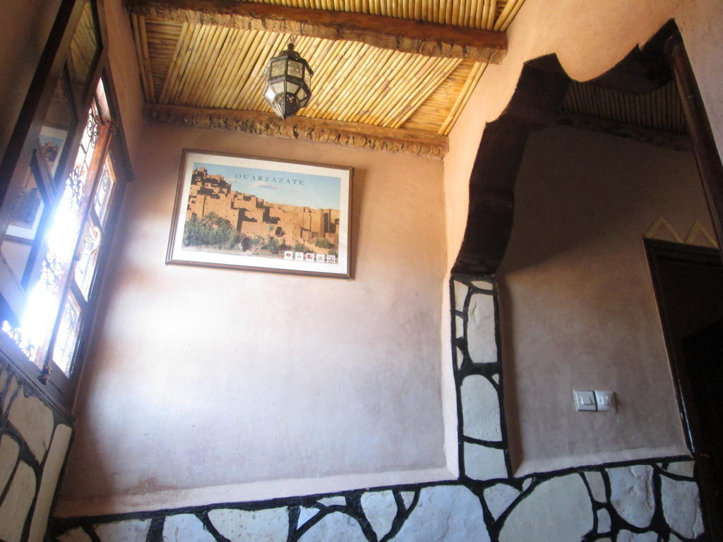 La Rose Du Sable Hotell Marrakesh Exteriör bild