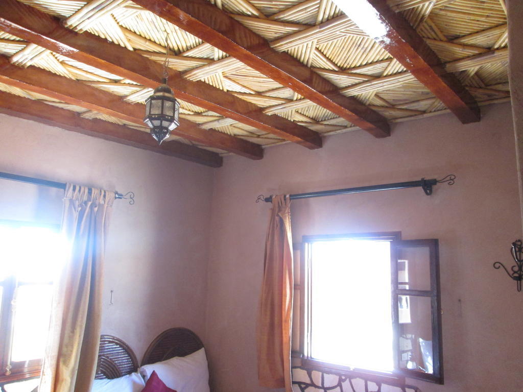 La Rose Du Sable Hotell Marrakesh Exteriör bild