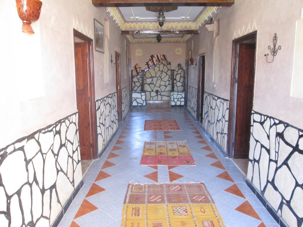 La Rose Du Sable Hotell Marrakesh Exteriör bild