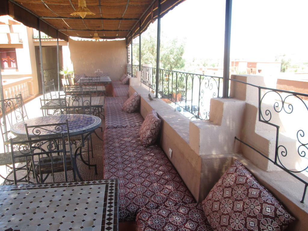 La Rose Du Sable Hotell Marrakesh Exteriör bild