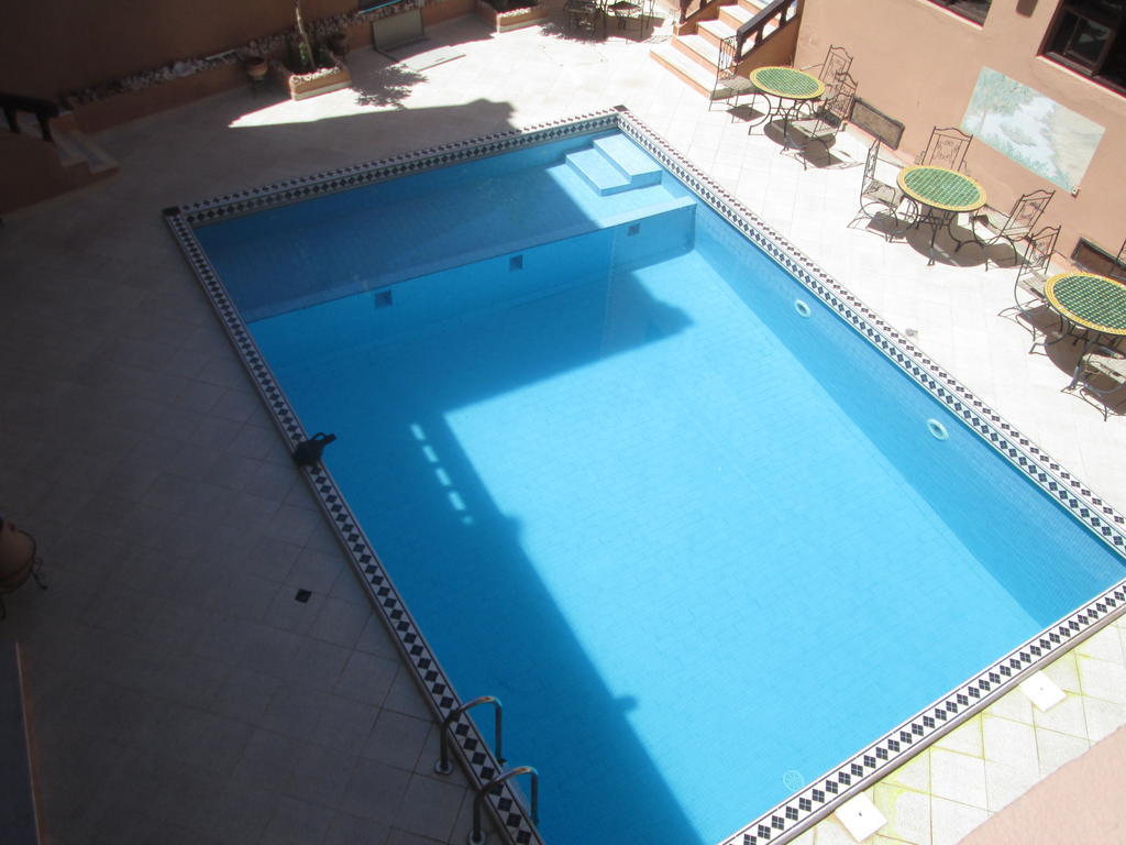 La Rose Du Sable Hotell Marrakesh Exteriör bild