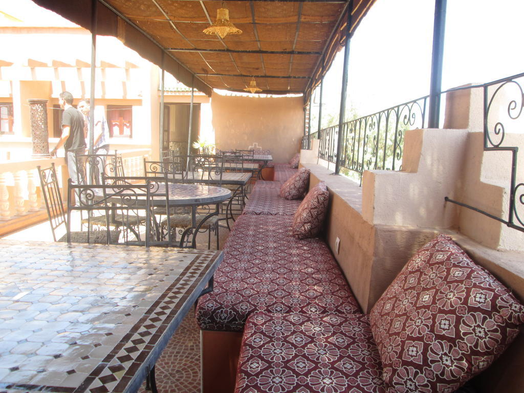 La Rose Du Sable Hotell Marrakesh Exteriör bild