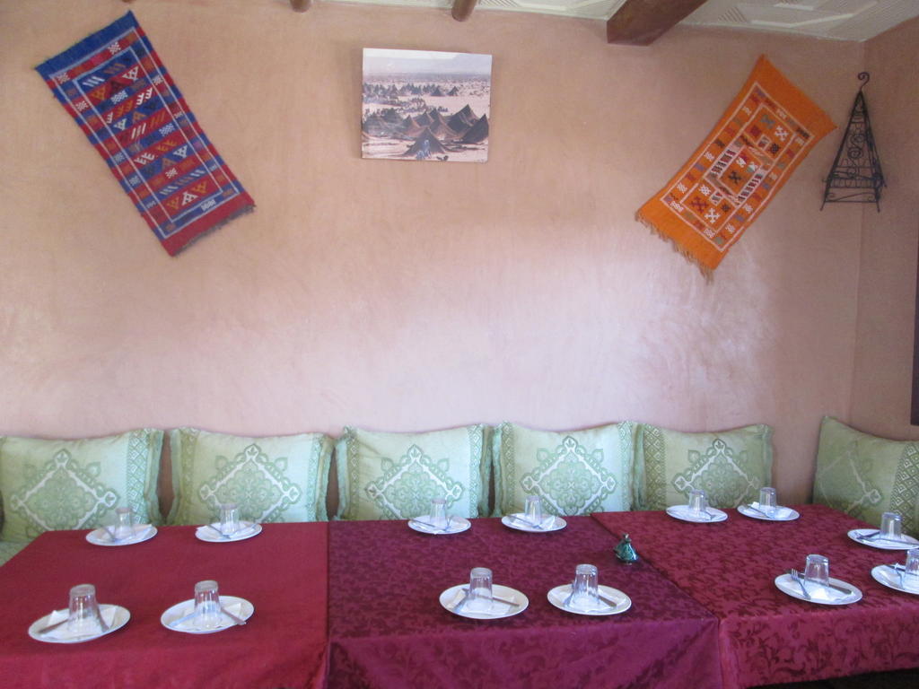 La Rose Du Sable Hotell Marrakesh Exteriör bild