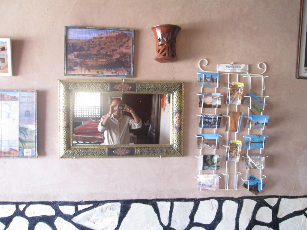 La Rose Du Sable Hotell Marrakesh Exteriör bild