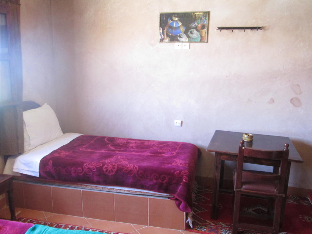 La Rose Du Sable Hotell Marrakesh Exteriör bild
