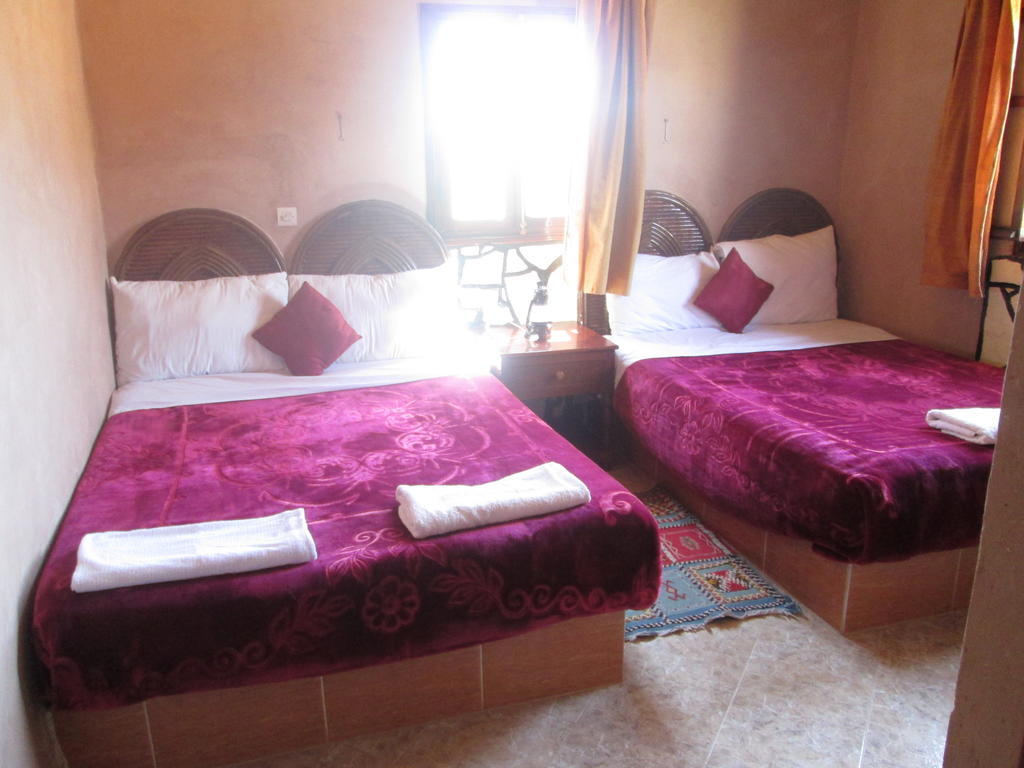 La Rose Du Sable Hotell Marrakesh Rum bild