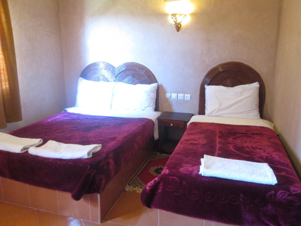 La Rose Du Sable Hotell Marrakesh Rum bild