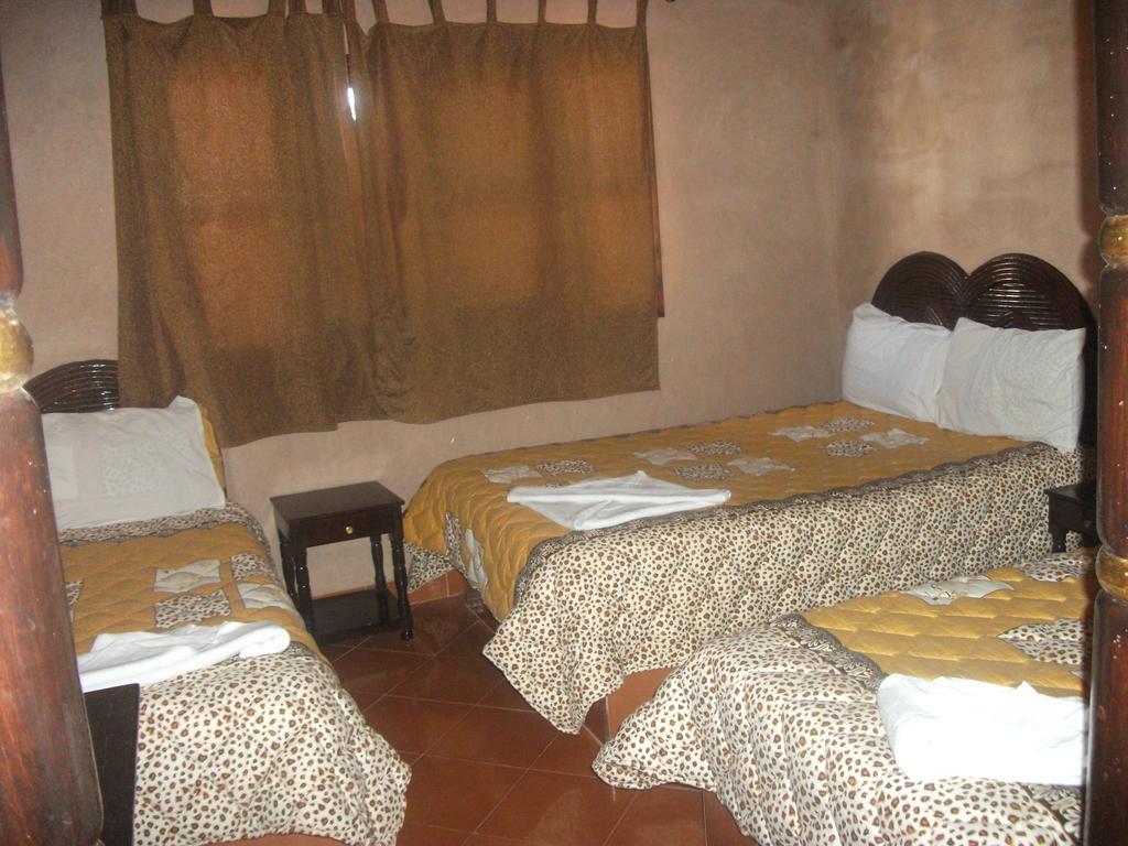 La Rose Du Sable Hotell Marrakesh Exteriör bild