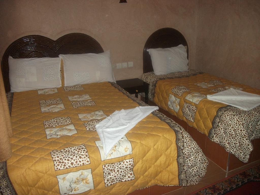 La Rose Du Sable Hotell Marrakesh Exteriör bild