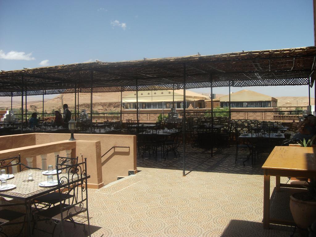 La Rose Du Sable Hotell Marrakesh Exteriör bild
