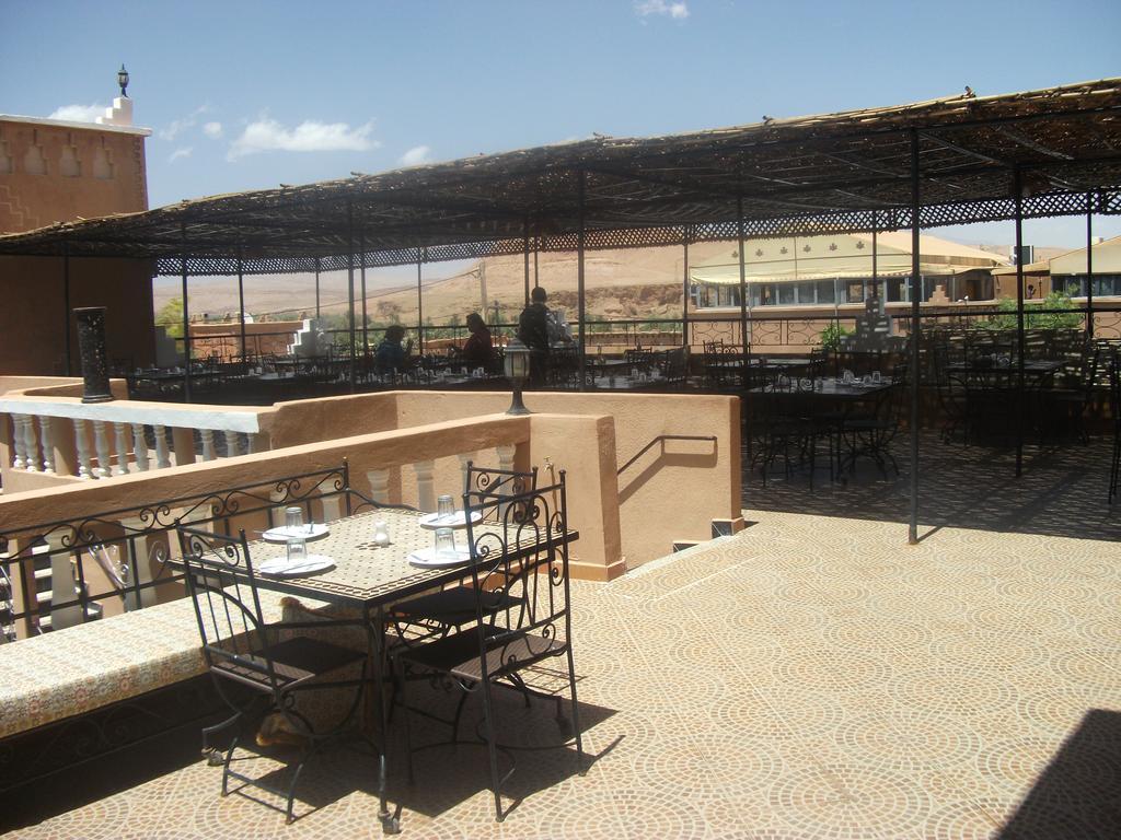La Rose Du Sable Hotell Marrakesh Exteriör bild