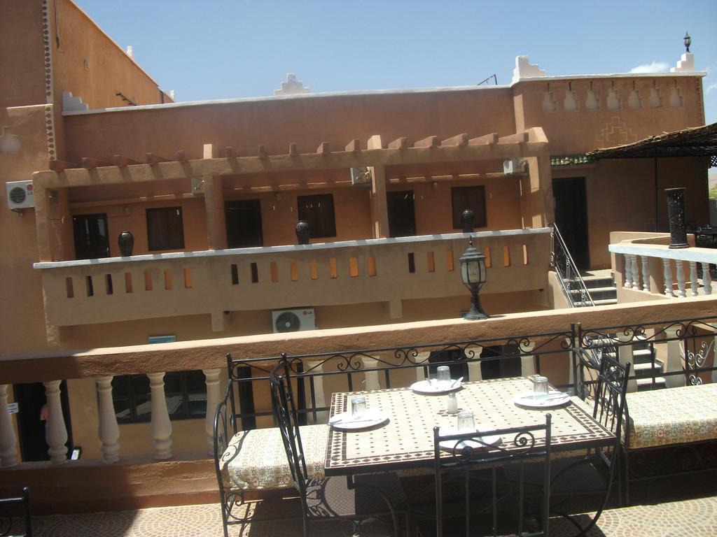 La Rose Du Sable Hotell Marrakesh Exteriör bild